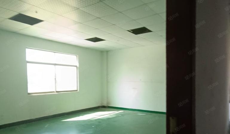 大岭山大沙楼上精装修厂房出租小厂房仓库出租低价办公室配套齐全