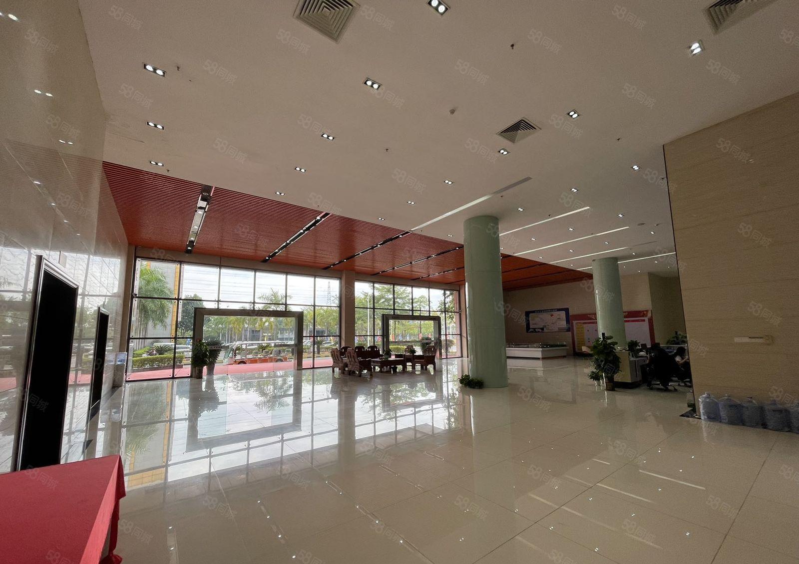 原房东花园式国有双证厂房招租，园区占地20万平，建筑32万平