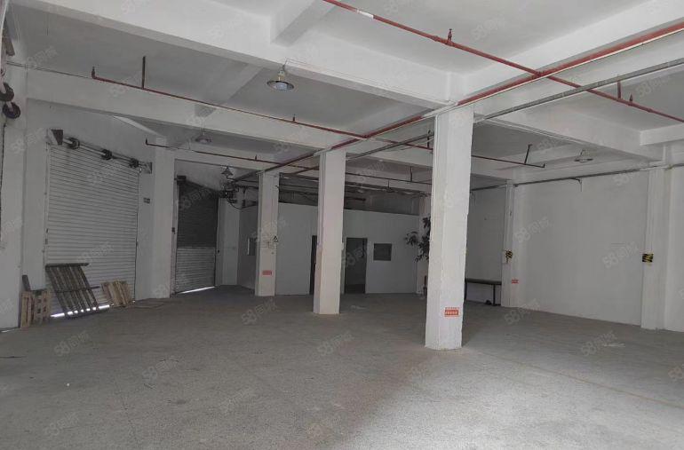 大岭山太公岭新空出一楼厂房出租水电到位精装修小厂房仓库出租