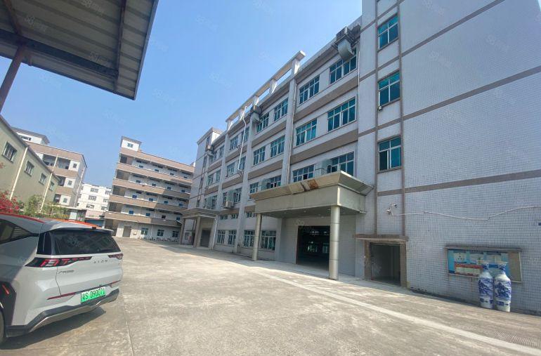 原房东独院厂房8000平方米，适合五金模具压铸钣金等行业