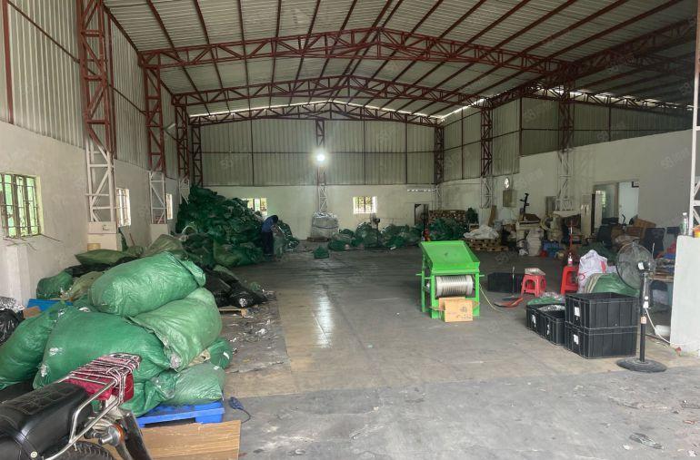 大岭山原房东小面积独门独院厂房480方低价出租