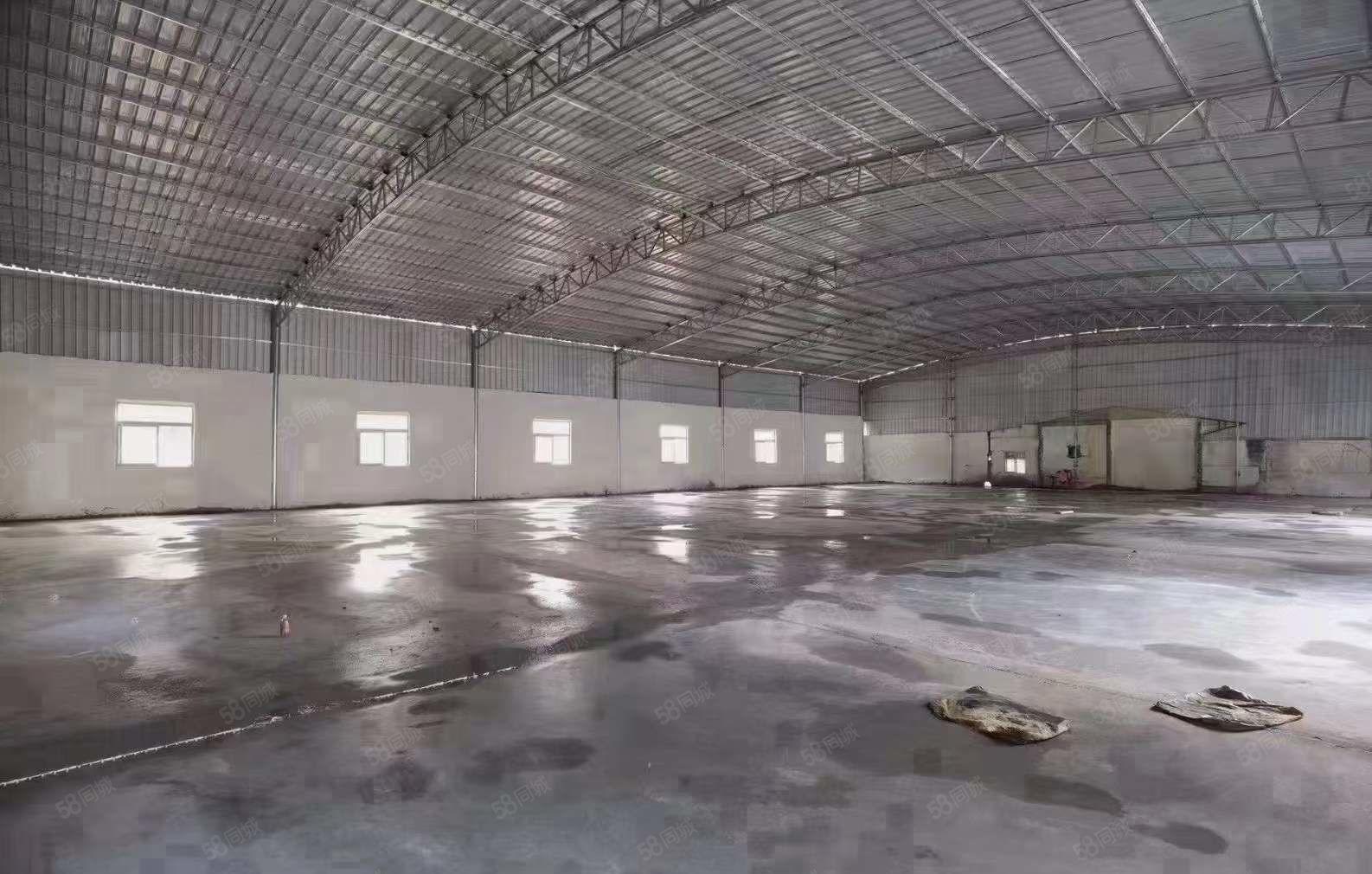 原房东单一层独院厂房实际面积出租，厂房1500空地约2千