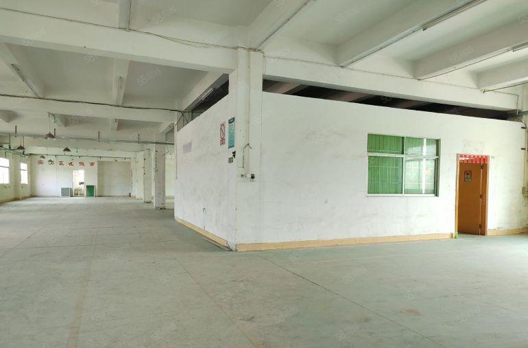 大岭山独院一楼580平实际面积厂房出租原房东