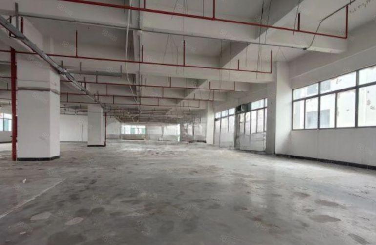 大岭山颜屋与长安交界处，原房东工业园区，楼上整层1100平方