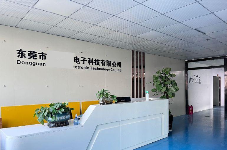 大岭山原房东独门独院厂房出租！7500平方可分租