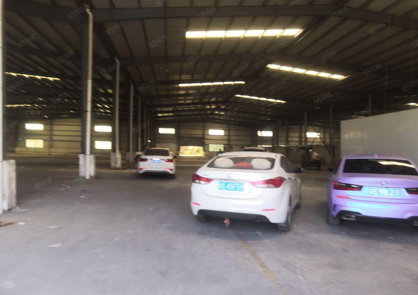 大岭山独院厂房出租3000平方空地大形象好