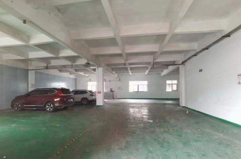 大岭山石大路边园区小面积厂房出租 可做注塑等 超低价 精装修