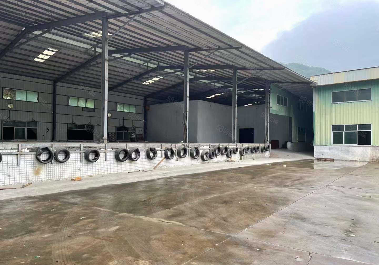 原房东独门独院单一层钢构9米高度4100平方实际面积报价25