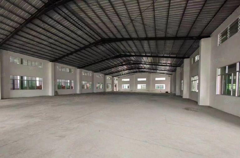 大岭山原房东钢构厂房分租一栋，适合五金塑胶模具钣金抽粒仓库等