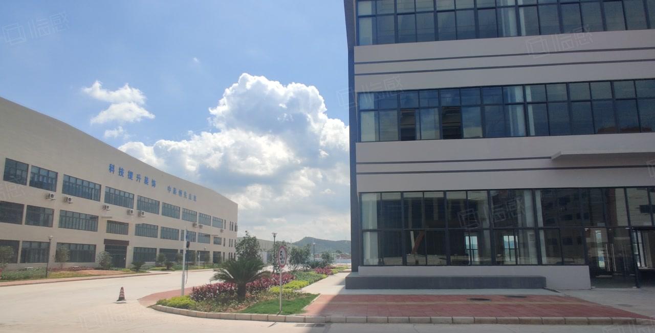 8元200平起大岭山松山湖原房东无公摊2万平厂房一楼仓库出租