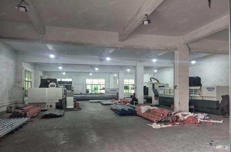 可办环坪 大岭山镇颜屋村新出独院标准2层1000平方厂房出租