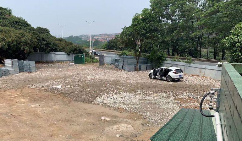 大岭山空地新出1300平方