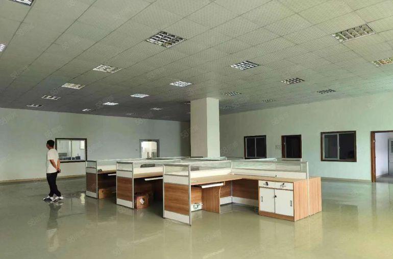 原房东无公摊低价精装修楼上1100平