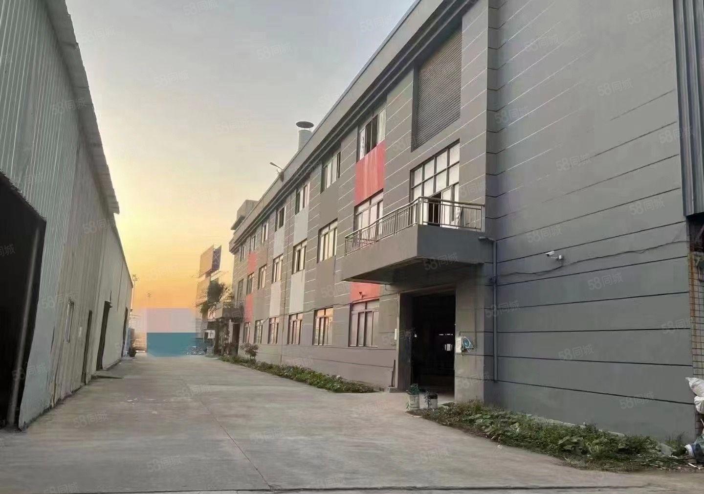 大岭山工业区原房东精装修1000平厂房出租仓库出租