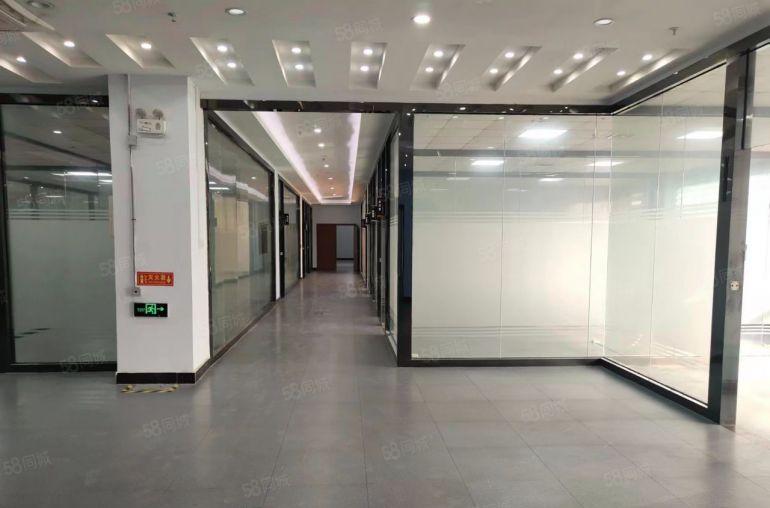 大岭山原房东工业标准厂房一楼二楼各1500平，主线到车间