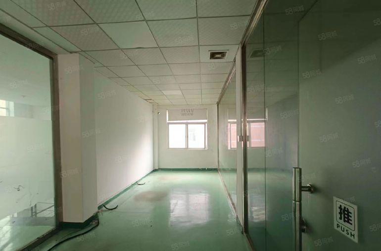 环境优美 大岭山出租厂房600平 靠近国道空地大可办环评