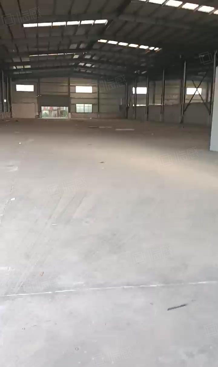 大岭山3000平米10米高钢构单一层低价出租，可分租可办环评