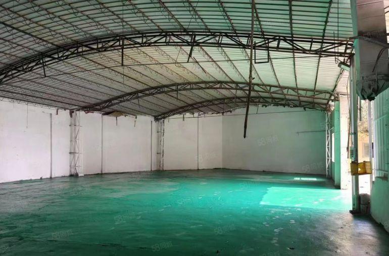 大岭山原房东独门独院厂房 超低价 实际面积 精装修 空地大