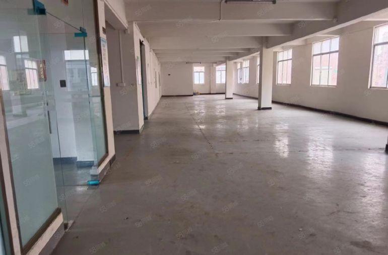 精装修850平大岭山出租位置好价低空地大可办环评厂房可分