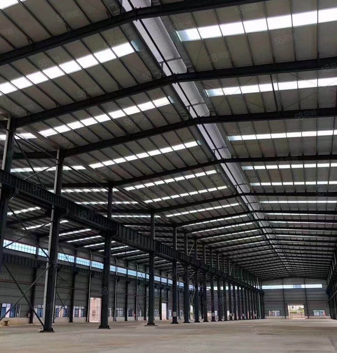 大岭山镇新出标准厂房8700平方可整租可分租厂房出租