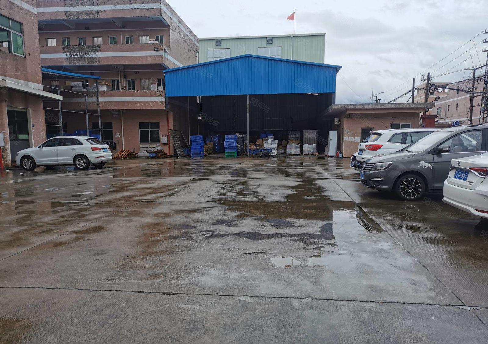 大岭山杨屋精典小独院3980平方出租，园区形象好，大小分租。