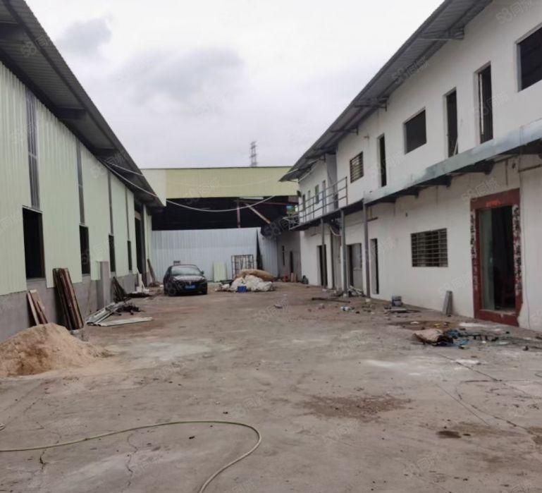 大岭山镇新空出来原房东小独院单一层，价格实惠空地超大水电齐全