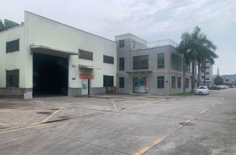 15元价格可谈大岭山原房东独院厂房适合五金模具机械设备仓库