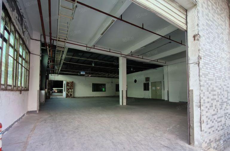 杨屋新出原房东钢构厂房3900平方实际面积出租中间无柱子