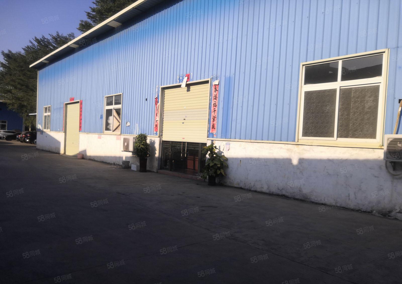 大岭山铁皮房出租1000平方交通便利位置好