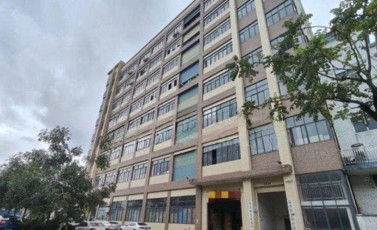 大岭山颜屋与长安交界处，原房东工业园区，楼上整层1100平方