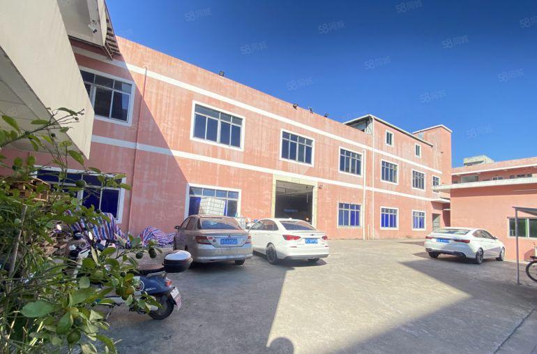 大岭山原房东独院红本两层厂房 适合电子注塑五金模具等等