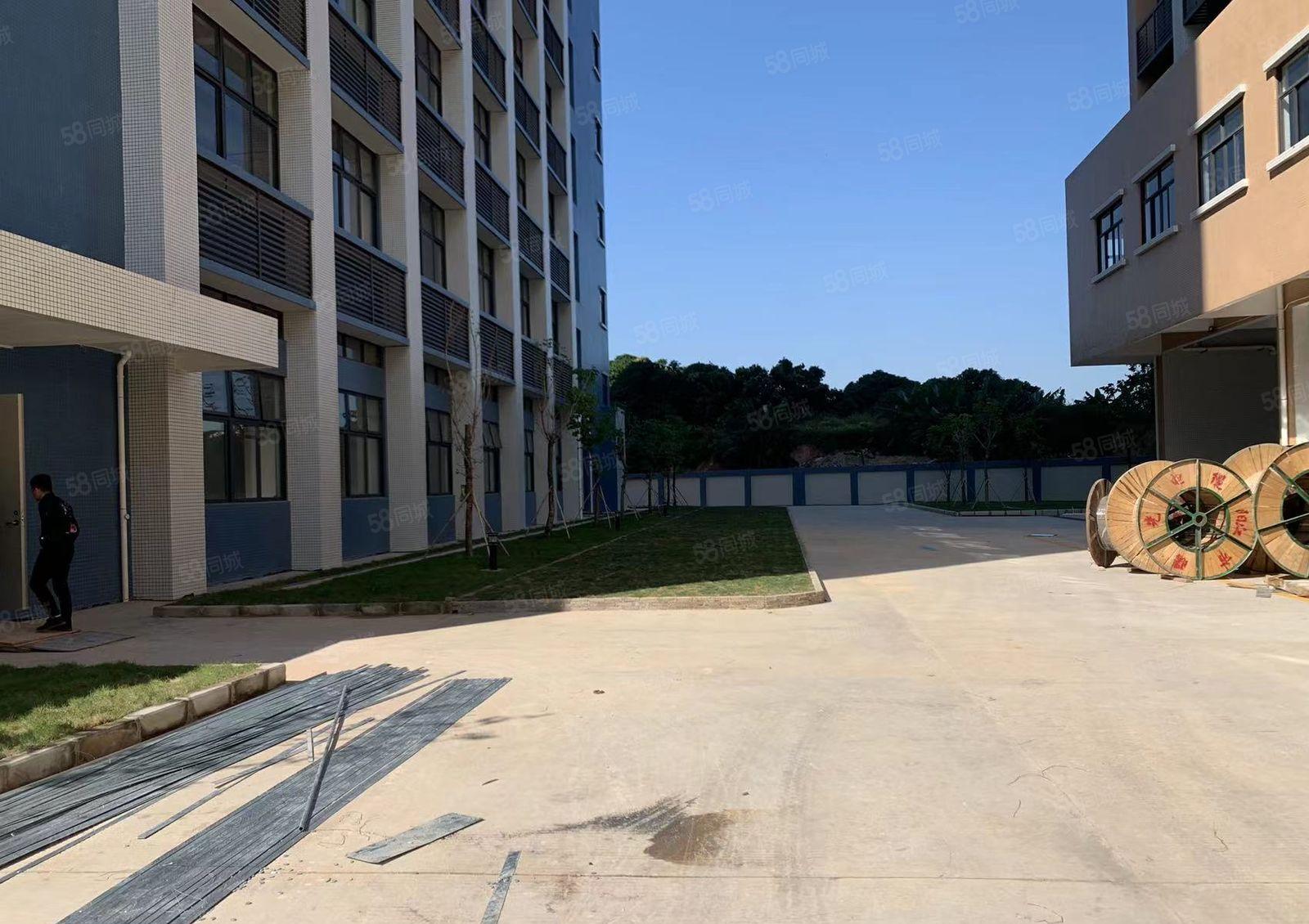 可分租，全新独院厂房60000平上市公司形象国有双证超大空地