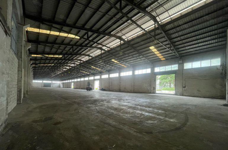 大岭山高速口附近单一层滴水9米空地1万平形象超话价格便宜