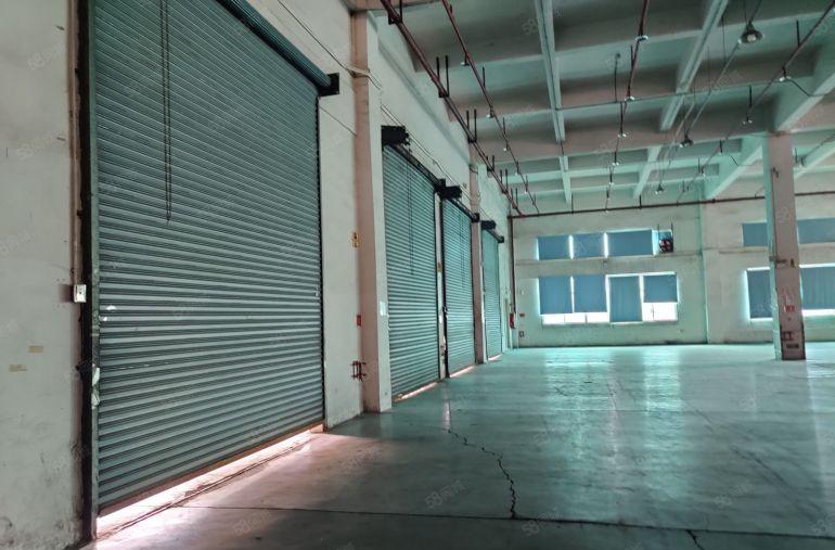 百花洞工业区新出原房东独院厂房一楼高度8米证件齐全，大小可分