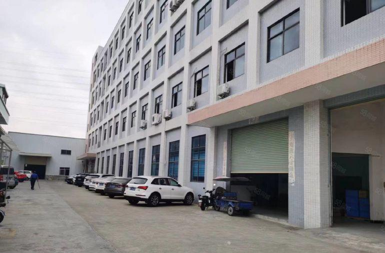 8元楼上带装修厂房仓库出租，适合电子线材贸易电池服装家具五金