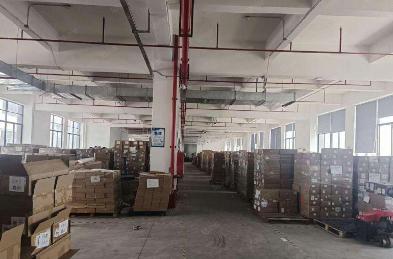 大岭山工业区2150平方米采光好带消防可分租