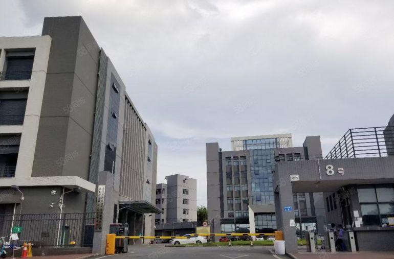 大岭山杨屋红本高新产业园53000平米，可分租，可办环评