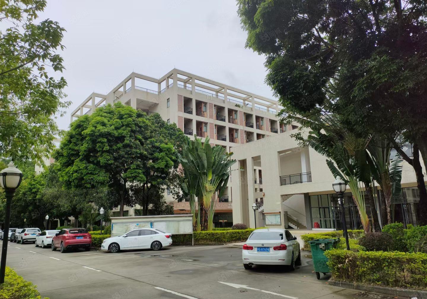 大岭山新出国有红本花园式标准厂房可分多个小独院