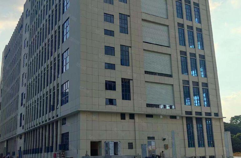 大岭山高速出口500平全新红本厂房可办环评有喷淋好招工