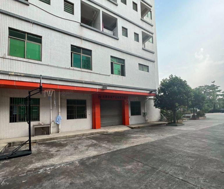 大岭山杨屋新出原房东标准独院9000平带现成航车精装修