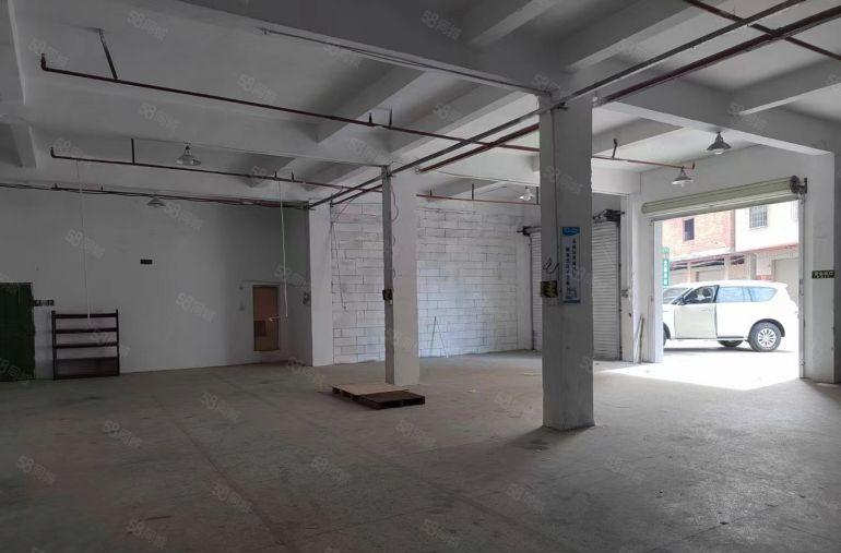 大岭山太公岭新空出一楼厂房出租水电到位精装修小厂房仓库出租