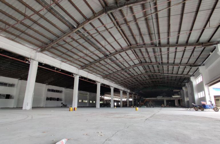 百花洞厚大路边新出钢构厂房4500平方，不限行业低价出租