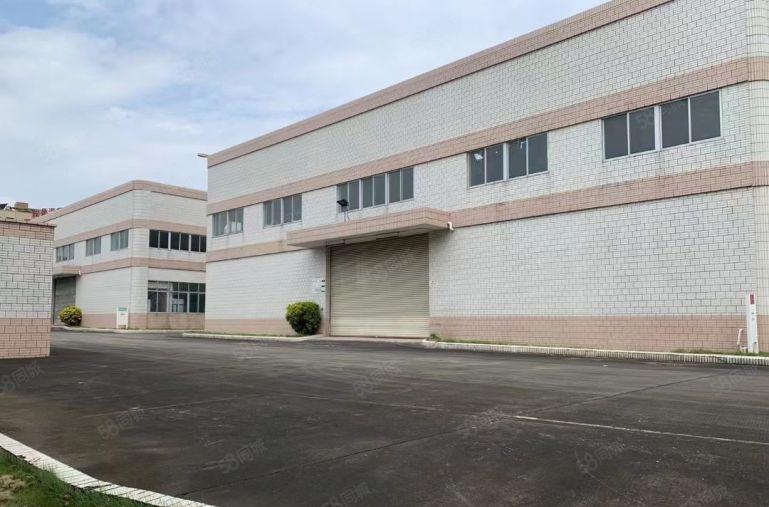 大岭山单一层厂房出租，水电齐全，消防设施完善，可以办理环评