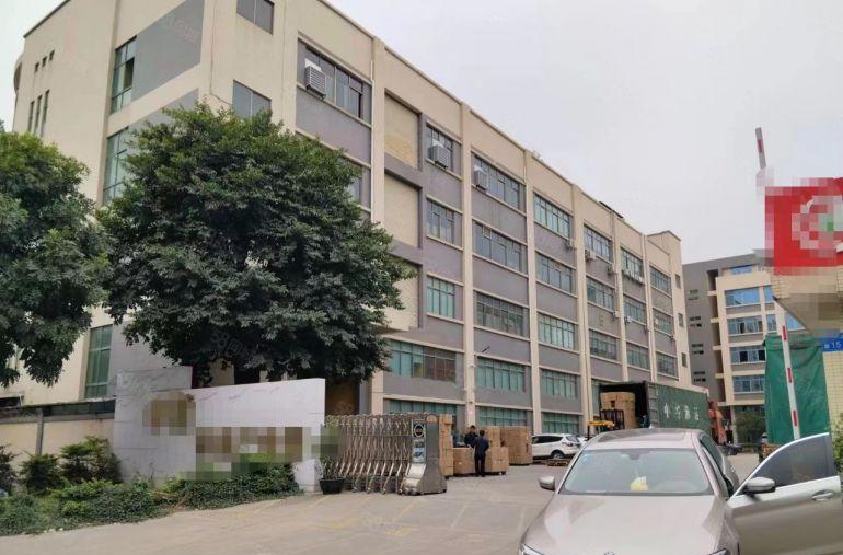东莞大岭山厂房出租，证件齐全可办环评，原房东独门独院可分租