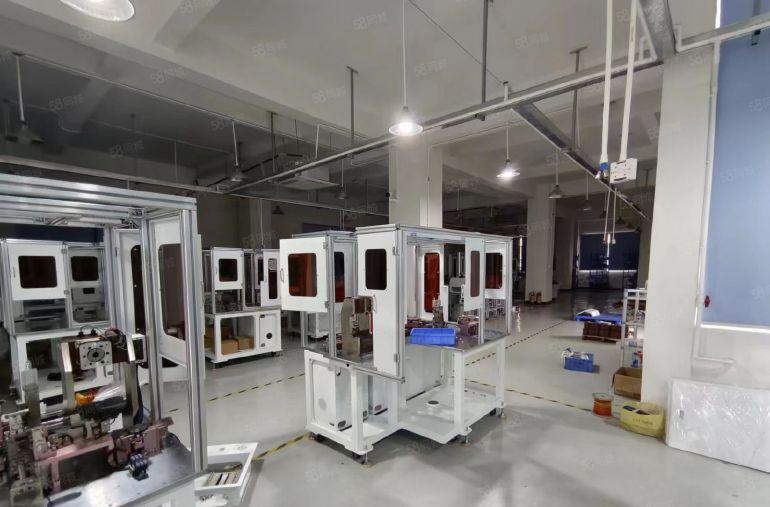 电费自行交 临近高速出口 大岭山镇新出原房东独院低价厂房出租