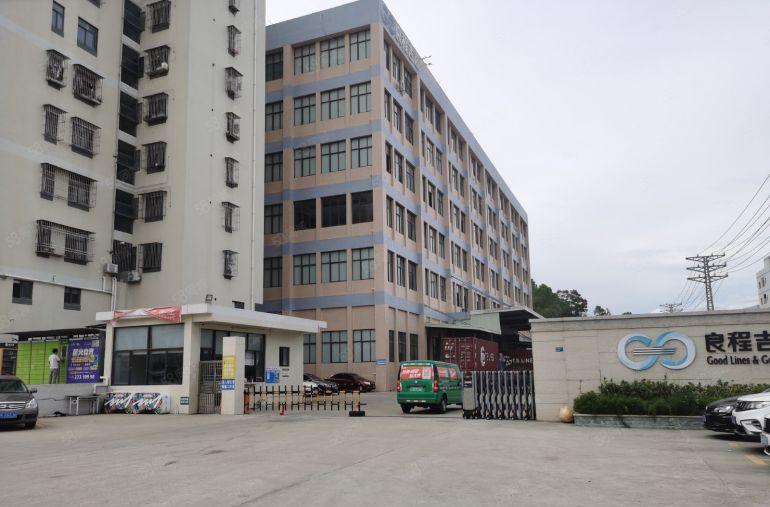 原房东厂房出租大岭山杨屋新出5000平仓库200平起可办环评