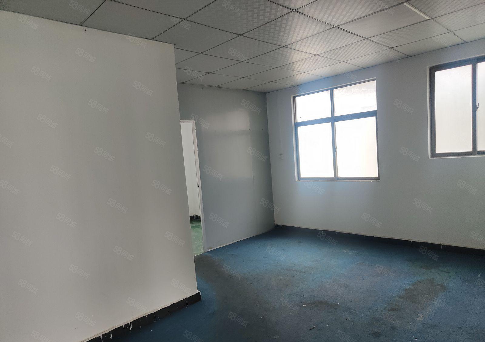 大岭山杨屋新空楼上整层720平方带豪华办公室厂房出租