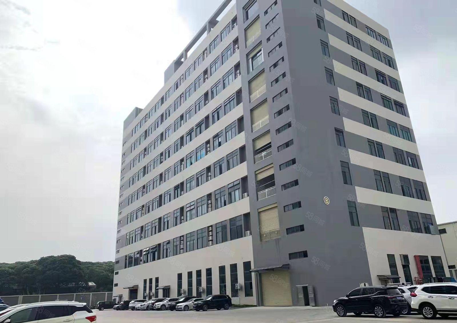 原房东自建标准厂房，现出租6楼860平方，面积实在低价出租