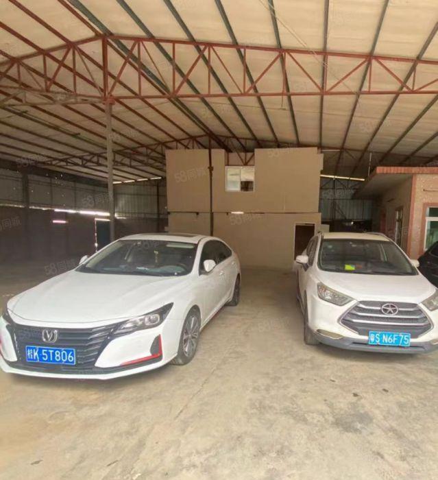 独门独院  大岭山出租原房东厂房600平  好近货车空地大