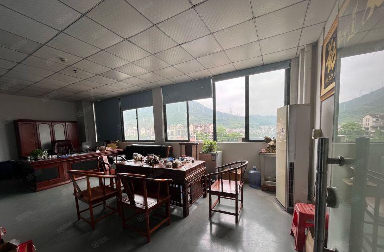 大岭山颜屋楼上900平精装修水电齐全低价出租易招工临近深圳